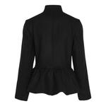 Куртка Adidas «Новый год» (WMNS), азиатский размер, цвет «Черный» - фото 2