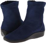 Ботинки Arcopedico L8, цвет Navy Suede - фото