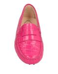 Лоферы Tod'S, фуксия - фото 4