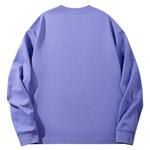 Свитшот унисекс KUMPOO, синий - фото 7