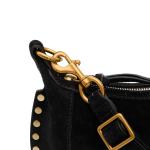 Сумка через плечо Oskan Moon Isabel Marant, черный - фото 4