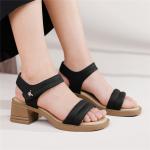 Римские сандалии женские Aokang, черный - фото 20