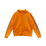 Chrome Hearts Оранжевый унисекс свитшот - фото 2