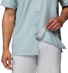 Columbia мужская рубашка Slack Tide Camp, Crushed Blue - фото 5