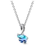 Pandora Серебряное колье 925 пробы - фото 3