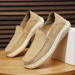 NMR Мужские повседневные кроссовки Low top Khaki/Light Brown - фото 5