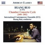 Диск CD Ruo: Chamber Concerto Cycle - Huang Ruo - фото