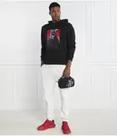 Толстовка Дебрас Hugo, черный - фото 2