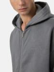 Pegador Серый худи на молнии - фото 5