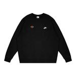 Фантазийный свитшот унисекс черный Nike - фото 3