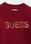 Джемпер Guess LOGO PAILLETTEN, Rot/Red - фото 3