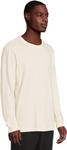 Футболка The North Face Evolution Emb Long Sleeve Tee, цвет White Dune - фото 2