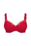 Бюстгальтер Rosa Faia Underwired bra, Rot/Red - фото 4