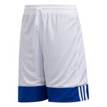Шорты adidas 3G Speed Reversible, синий - фото 3