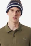 Поло Lacoste Polo shirt, Vert Kaki-E9F/Green - фото 4