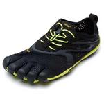 Кроссовки для бега Vibram Fivefingers V-Run, черный - фото