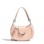 Pink·Land Женская сумка через плечо, Хаки - фото 5