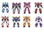 Слепая коробка Hero Assembly SEMBO - фото 5