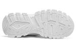 Кроссовки WARRIOR Chunky Sneakers Unisex Low-top White, белый - фото 5