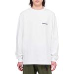 Футболка унисекс Gramicci, белый - фото 8