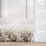 nuLOOM Gloria Abstract Shag ковер, 244 x 244 см, beige - фото 2