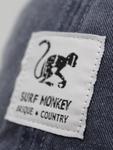 Спортивная кепка Surf Monkey, синий - фото 3