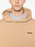 Худи с длинными рукавами и логотипом Barrow, бежевый - фото 5