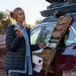 Лагерь Галера Kelty, цвет Dull Gold/Deep Teal - фото 2