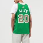 Баскетбольное джерси Mitchell & Ness NBA Swingman Jersey 'Boston Celtics - Ray Allen 1997-98' - фото 4