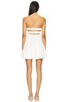 Мини-платье Blanka More To Come, white - фото 3