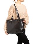 Наплечная сумка Viola Castellani, черный - фото 2