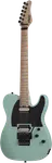 Электрогитара Schecter Sun Valley Super Shredder PT FR Sea Foam Green - фото