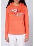 Толстовка с капюшоном Polo Sylt, оранжевый - фото 5