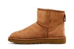 Ботинки UGG Wmns Classic Mini II, коричневый - фото 3