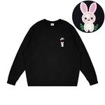 Унисекс худи Nike черное - фото