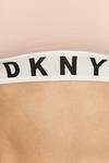 Спортивный бюстгальтер Dkny, розовый - фото 3