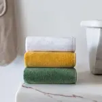 Крутое хлопковое банное полотенце Graccioza, верблюд - фото 2