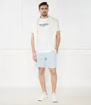 Футболка Regular fit Karl Lagerfeld, белый - фото 2
