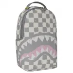 SPRAYGROUND Vanquish Cream Backpack Backpack Grey White - фото