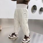 Детские брюки PROTECTCAMEL, экрю - фото 9