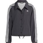 Куртка adidas Originals Adicolor Classics 3 Stripes, серый - фото 3