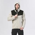 Мужская флисовая утеплённая куртка для зимнего похода Quechua SH100 U-WARM - фото