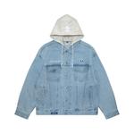 Куртка мужская Aape, коричневый - фото