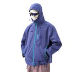 NOTHOMME Ветровка Unisex, Mystic Realm Purple - фото 9