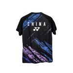 Футболка мужская YONEX, синий - фото 4