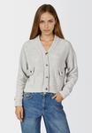 Кардиган Marc Aurel Cardigan, Light Grey/Grey - фото