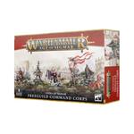 Фигурки Cities Of Sigmar Freeguild Command Corps Games Workshop - фото