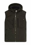 Куртка camel active Waistcoat, Dark Brown - фото 6