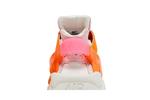Кроссовки Wmns Air Huarache 'Solar Flare Soft Pink', оранжевый - фото 7