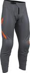Мотоциклетные штаны "Thor ridemode menace", Anthracite - фото